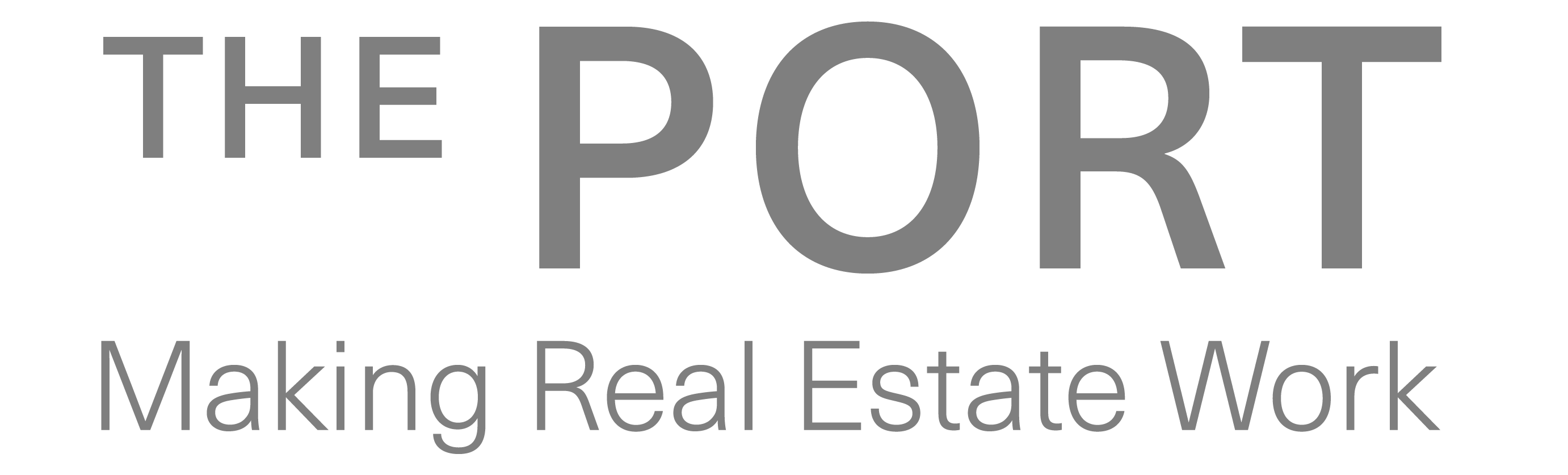 The Port – Temp Logo